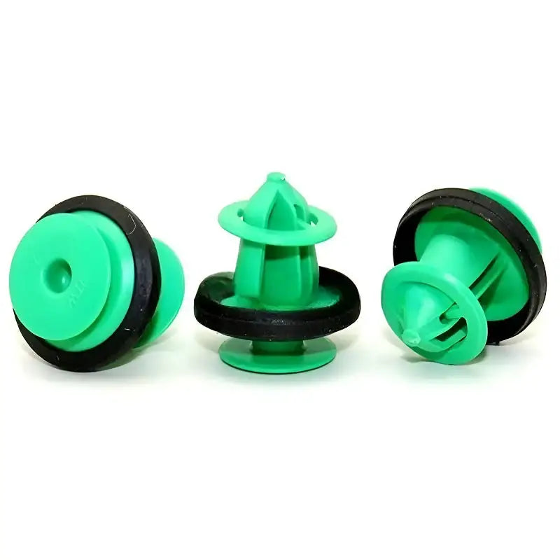 比亚迪车身保险杠夹10件套，适用于汽车外部配件，TOP BYD LIMITED品牌高质量汽车零件