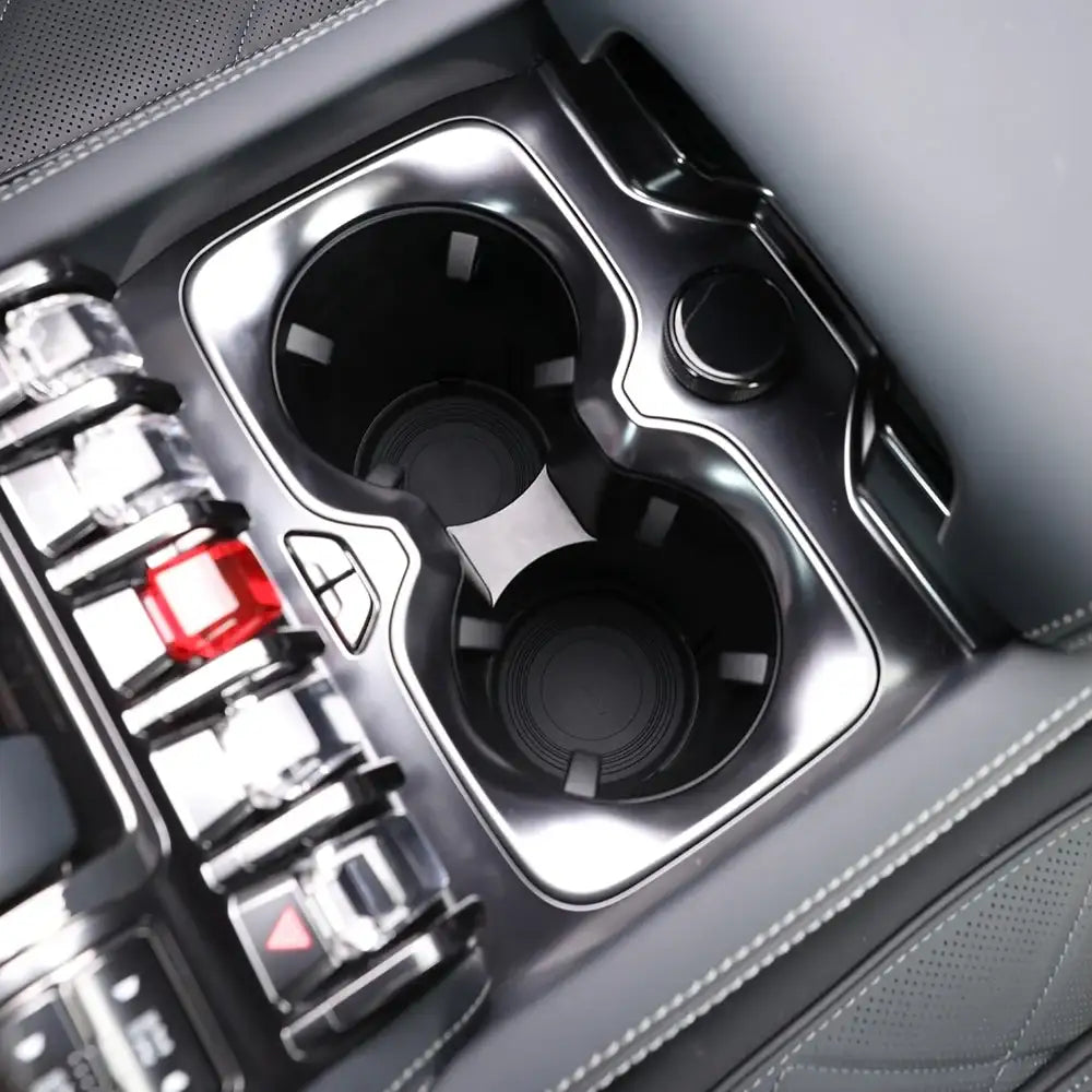 BYD/Denza Cup Holder Leak-Proof Silicone Pad (2 Pcs)