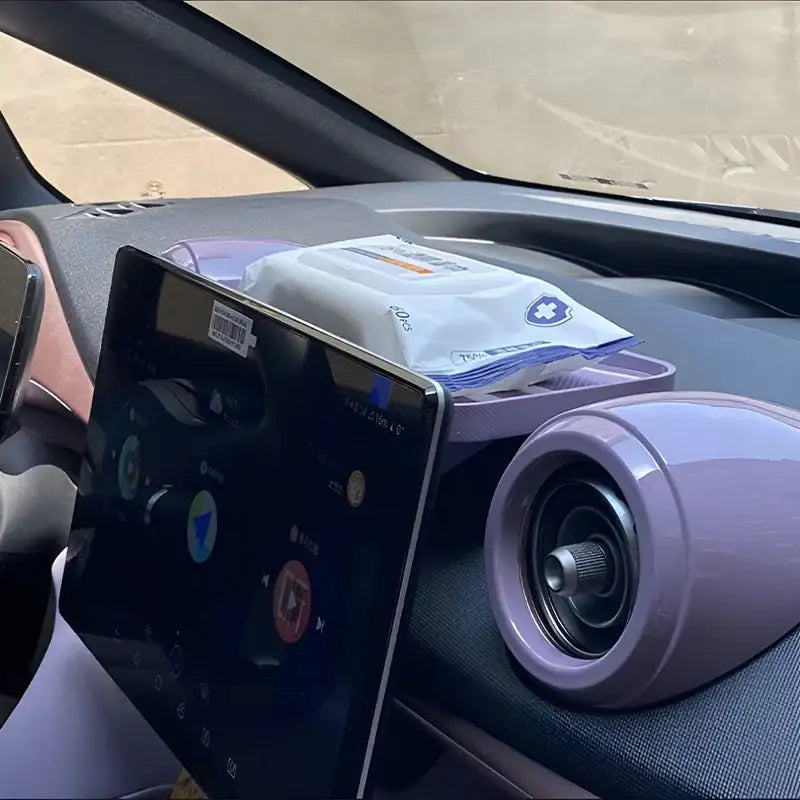 Colorful Screen Storage Box for BYD Dolphin BYD2