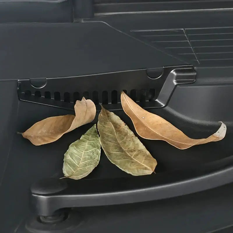 Small Air Conditioning Air Intake Bug Screen for BYD Seal (2 Pcs) BYD4