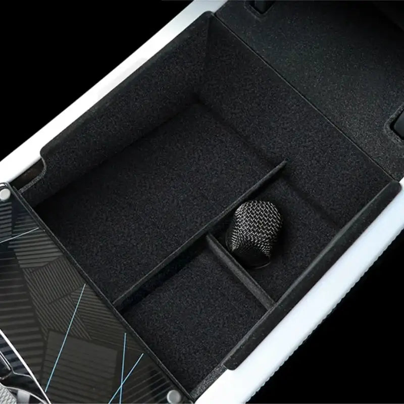 Center Console Organizer Tray for BYD Seal BYD2