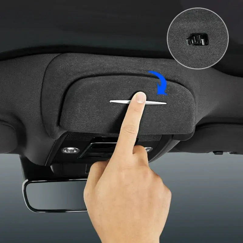 Eyeglass Case for BYD Seal BYD5