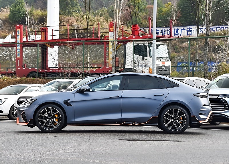 Jantes BYD Seal Performance 19