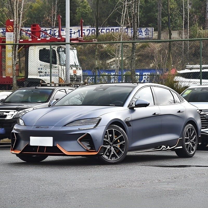 Jantes BYD Seal Performance 19