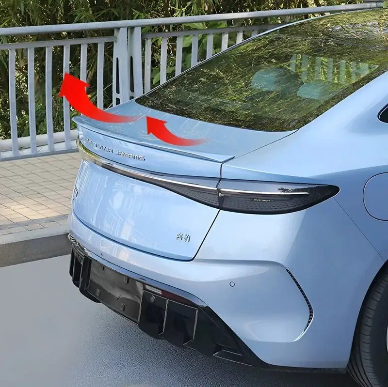 Spoiler for BYD Seal BYD12