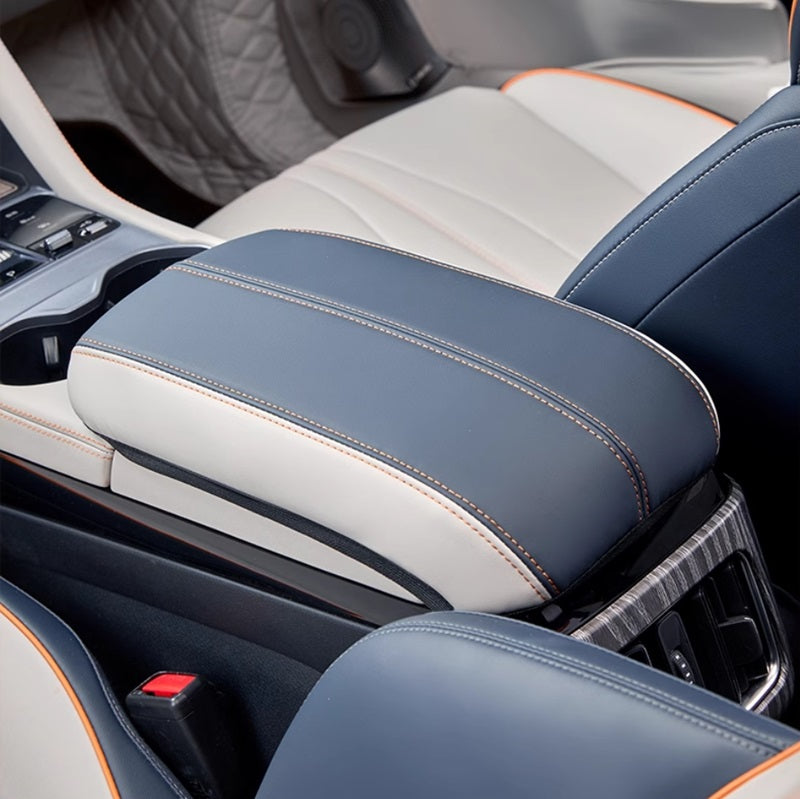 Capa da Caixa do Apoio de Braço BYD Sealion 6/Seal U