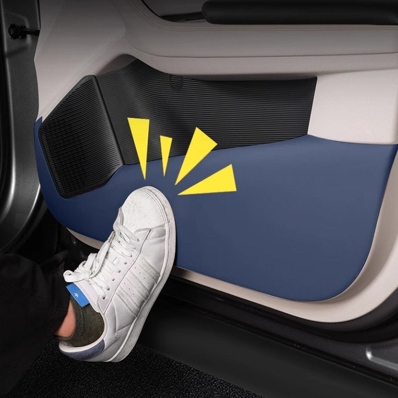 BYD Sealion 6/Seal U Türschutz gegen Tritte (4 Stück)