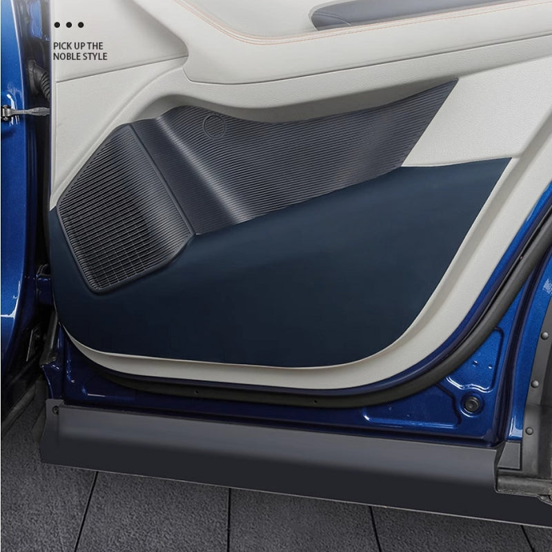 BYD Sealion 6/Seal U Türschutz gegen Tritte (4 Stück)