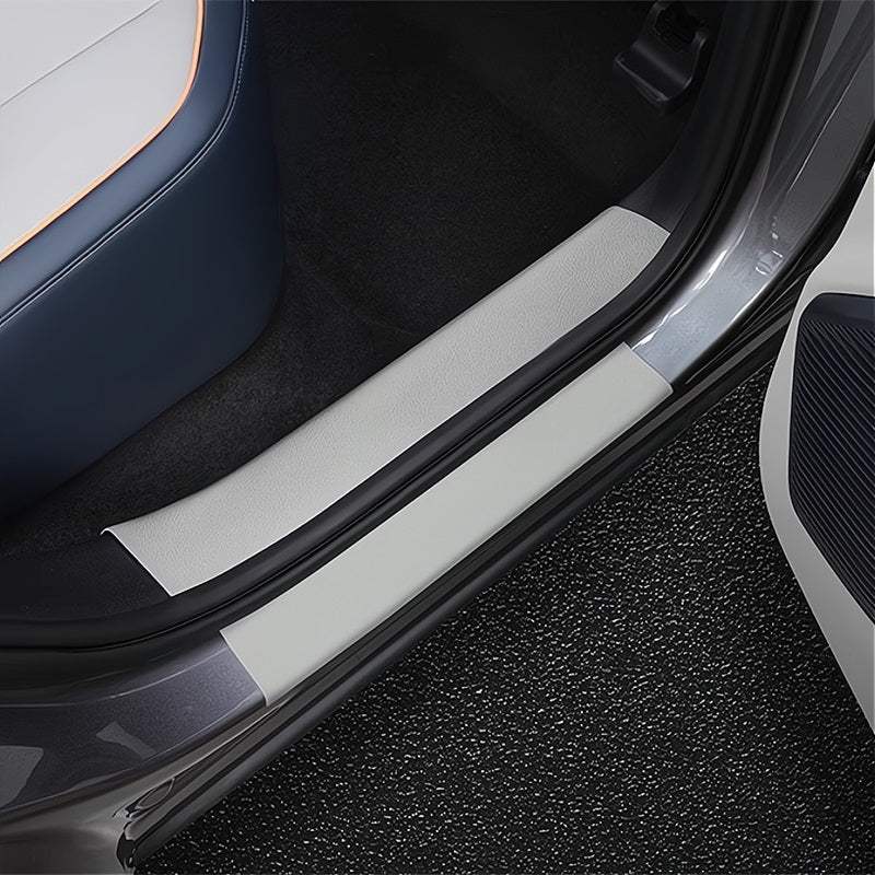 比亞迪海獅6/Seal U 真皮門檻條