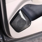 比亚迪海豹6/海豹U车载低音扬声器装饰盖，TOP BYD品牌内部配件，车内扬声器保护装饰。