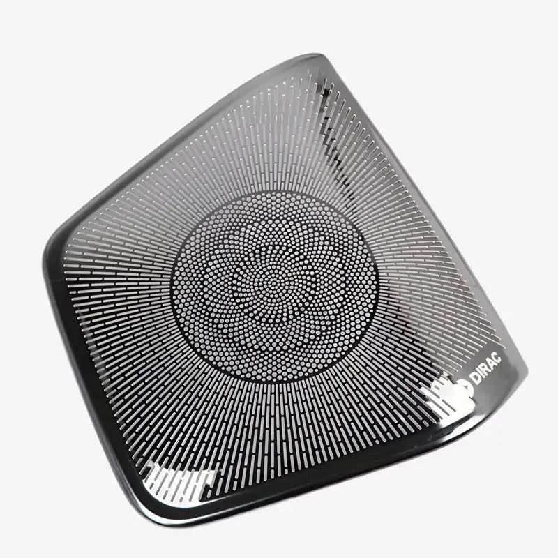 比亚迪Sealion 6/Seal U车内扬声器装饰盖，TOP BYD品牌，内饰配件，保护扬声器外观。