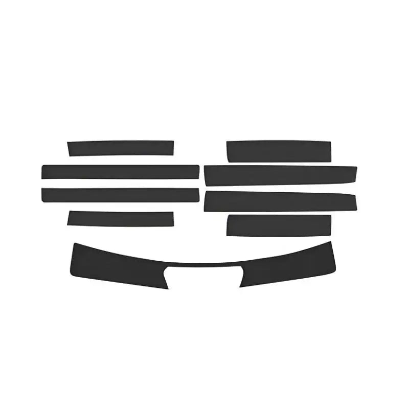 比亞迪海獅6/Seal U 真皮門檻條