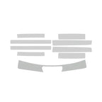 比亞迪海獅6/Seal U 真皮門檻條