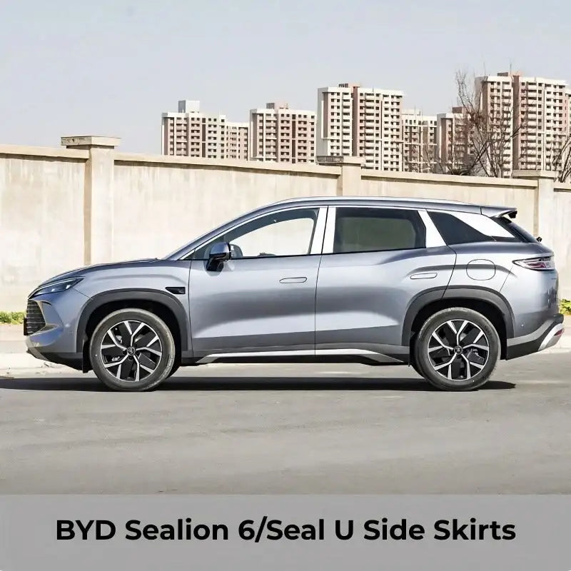 BYD Sealion 6/Seal U Seitenschweller