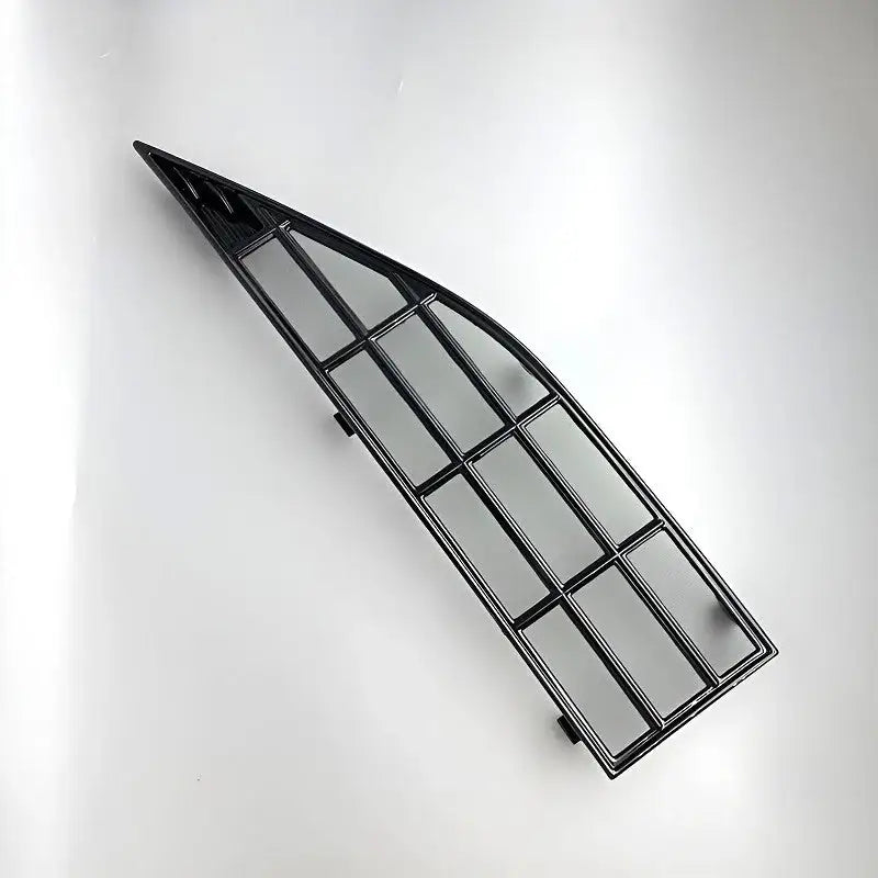比亚迪海豚7车前格栅防护网，TOP BYD品牌汽车外部配件，展示网格结构和安装细节