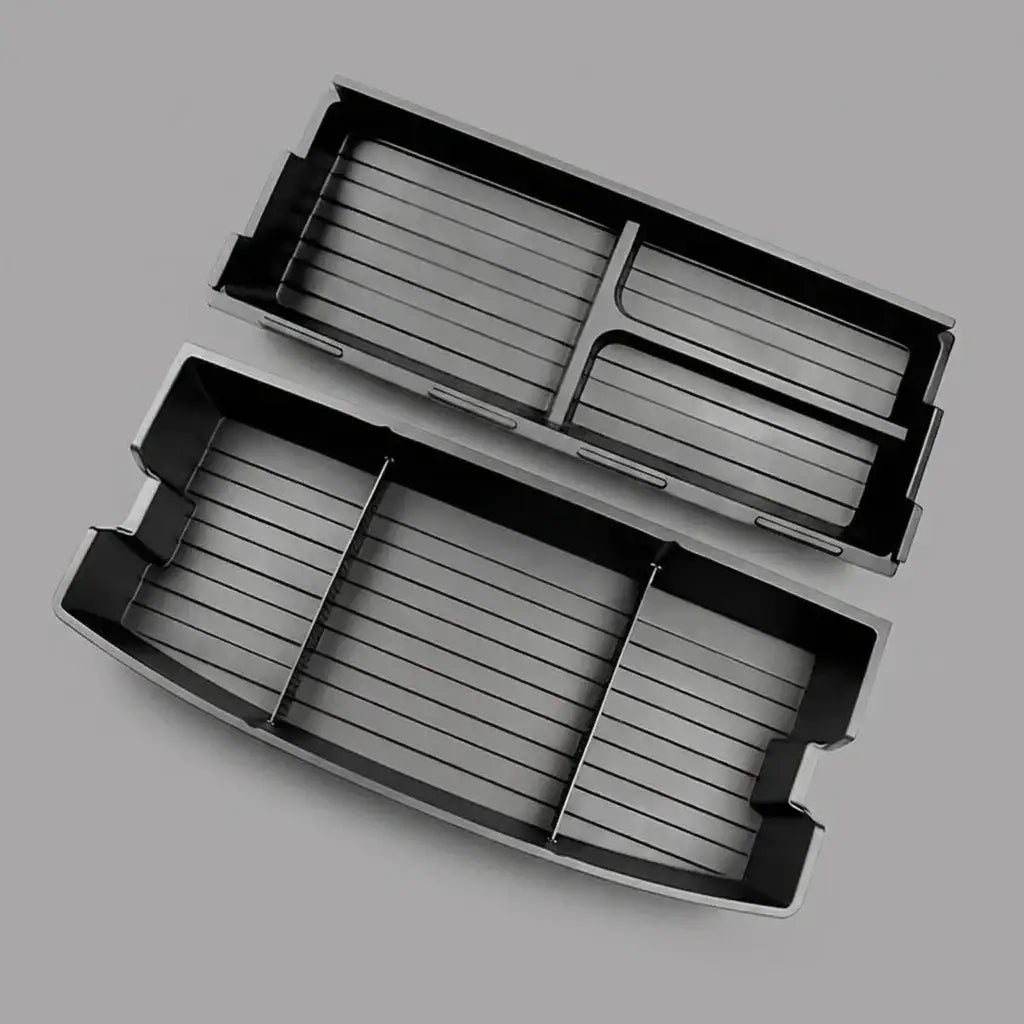 Rear Trunk Storage Box Organizer Cargo Container for BYD Atto 3 | carblaze 6