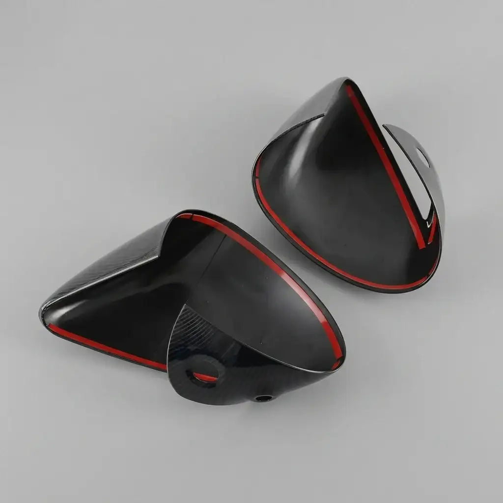 Side View Mirror Cover Caps Shell Trim for BYD Dolphin | carblaze 4