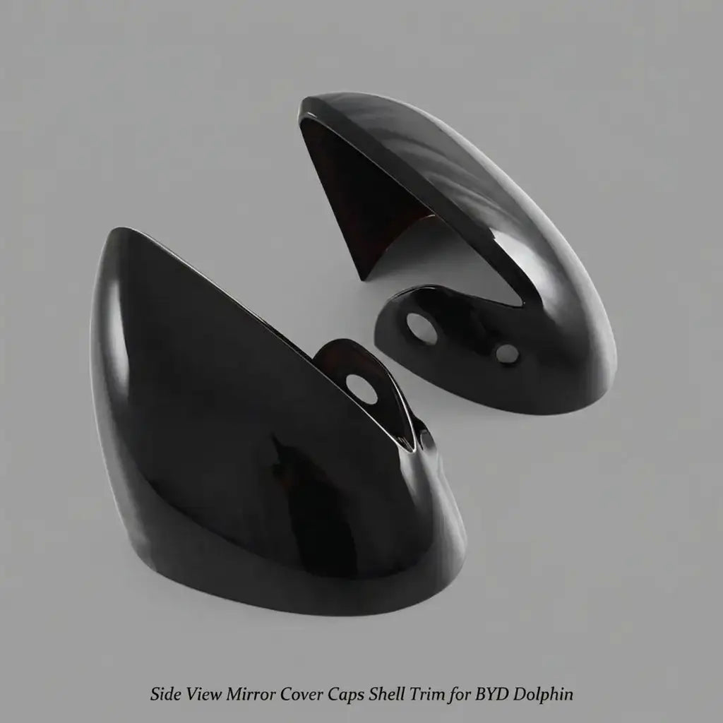 Side View Mirror Cover Caps Shell Trim for BYD Dolphin | carblaze 5