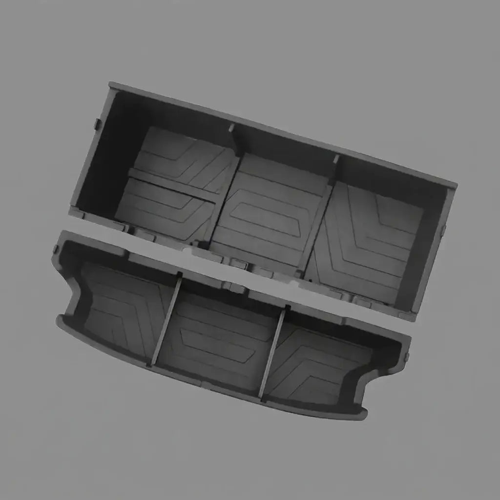 Rear Trunk Storage Box Organizer Cargo Container for BYD Dolphin | carblaze 5