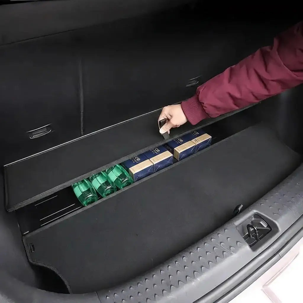 Rear Trunk Storage Box Organizer Cargo Container for BYD Dolphin | carblaze 8