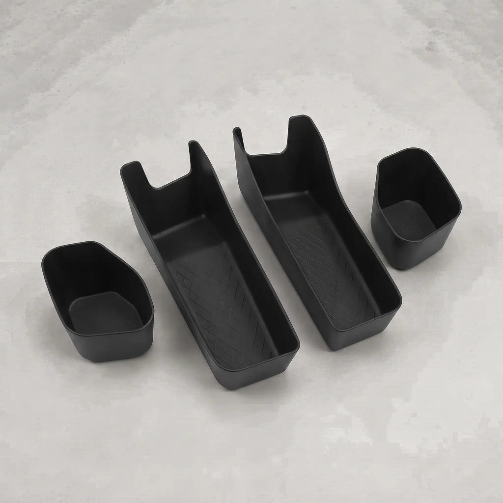 Car Door Pocket Storage Box Organizer for BYD M9 (4 Pcs) | carblaze 2