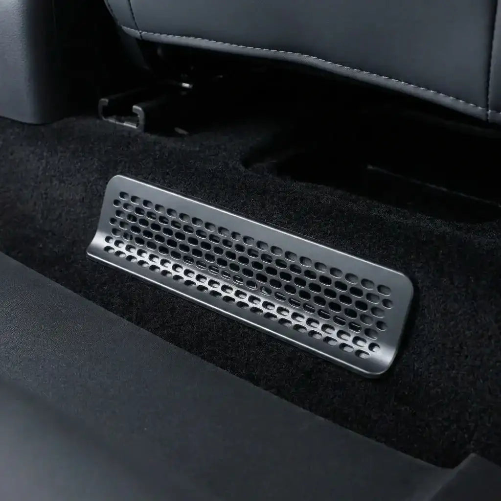 Under-Seat Air Vent Protective Mesh Cover for BYD Sealion 7 (2 Pcs) | carblaze 3