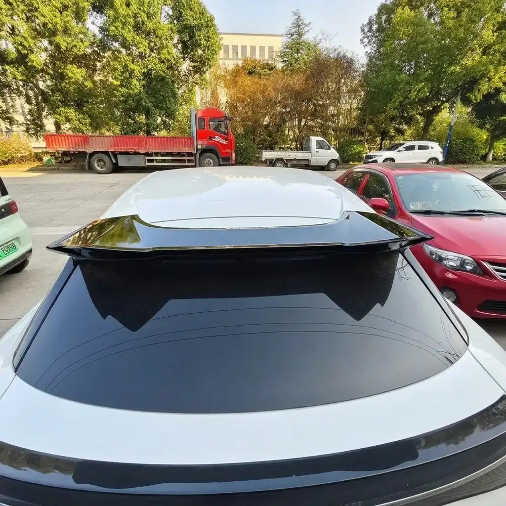 Rear Trunk Spoiler Wing Performance Style for BYD Sealion 7 | carblaze 4