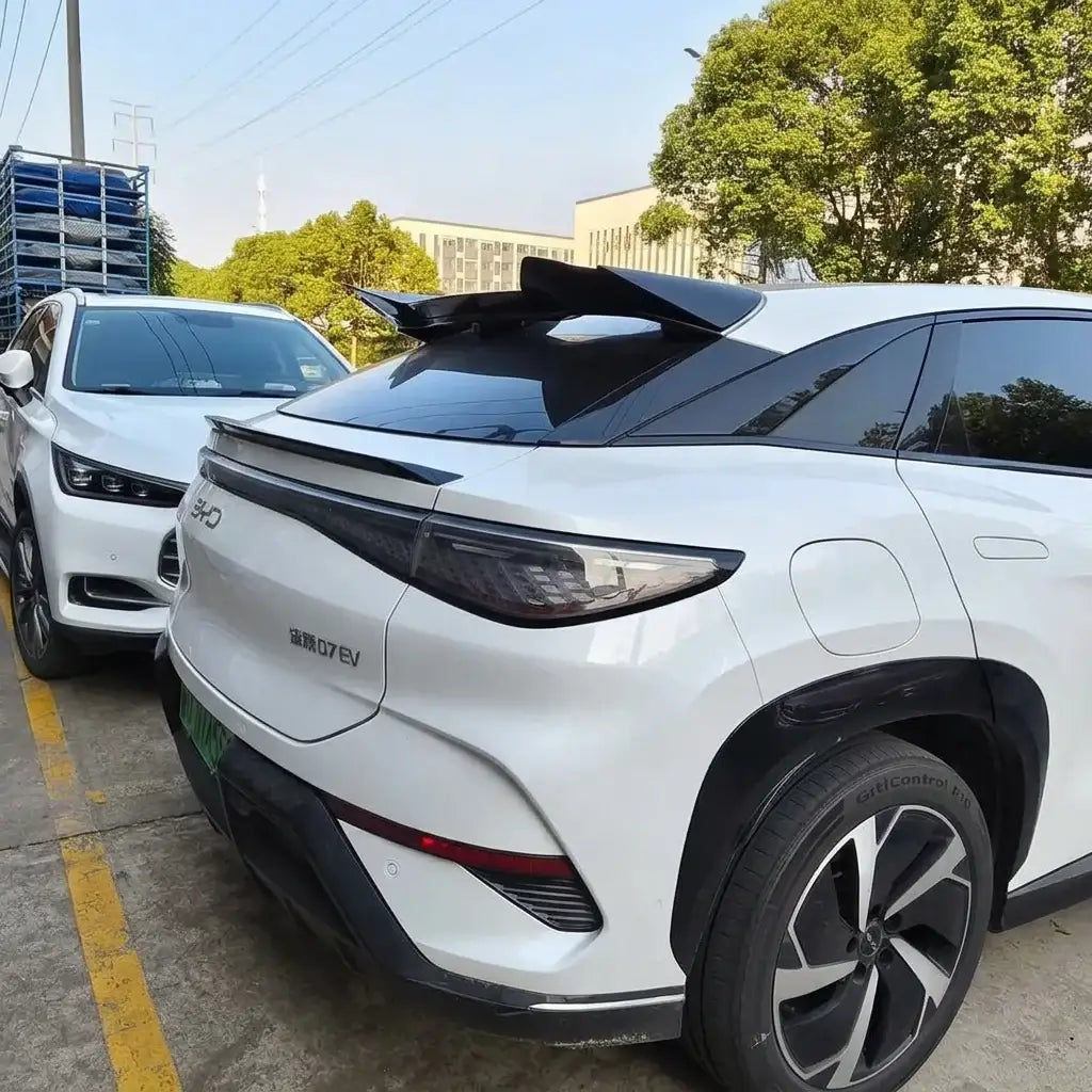 Rear Trunk Spoiler Wing Performance Style for BYD Sealion 7 | carblaze 3