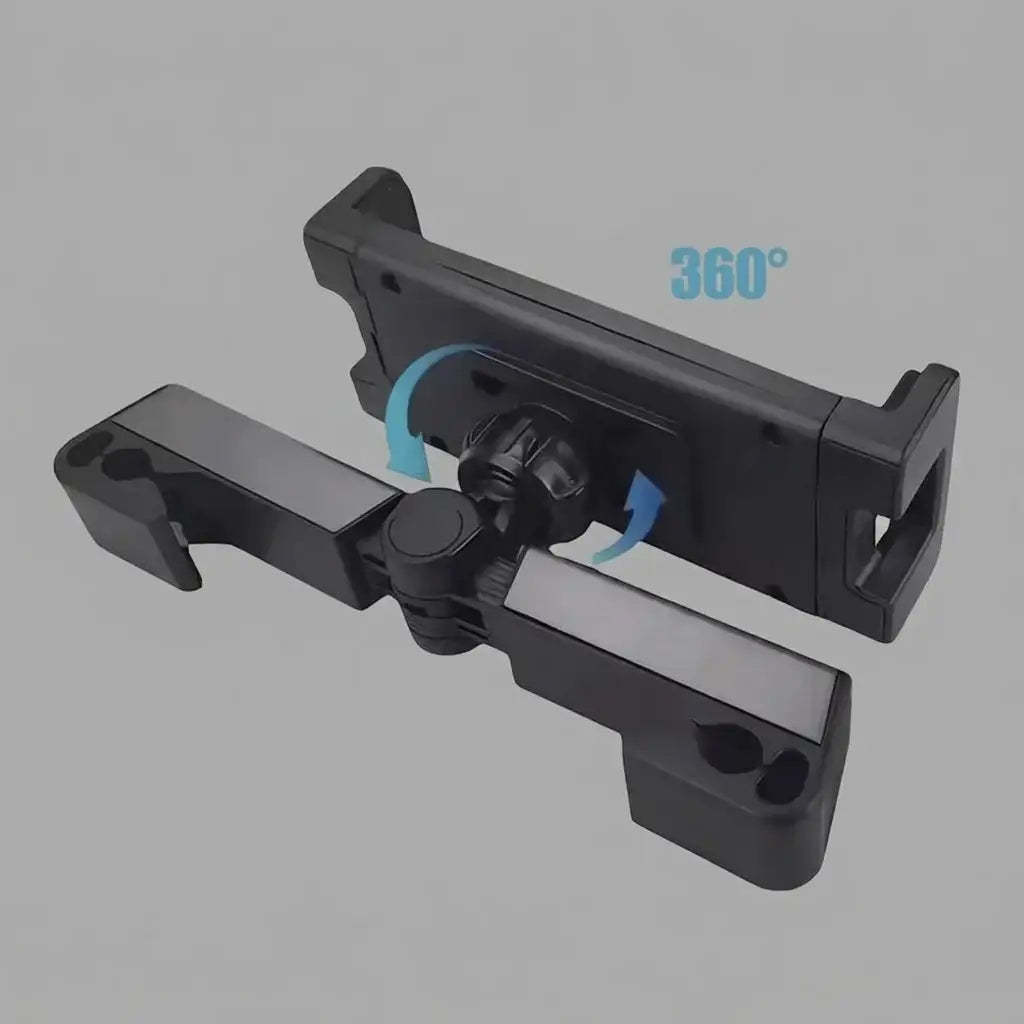 Rear Seat Headrest Tablet Phone Holder Mount Stand for BYD Shark 6 | carblaze 12