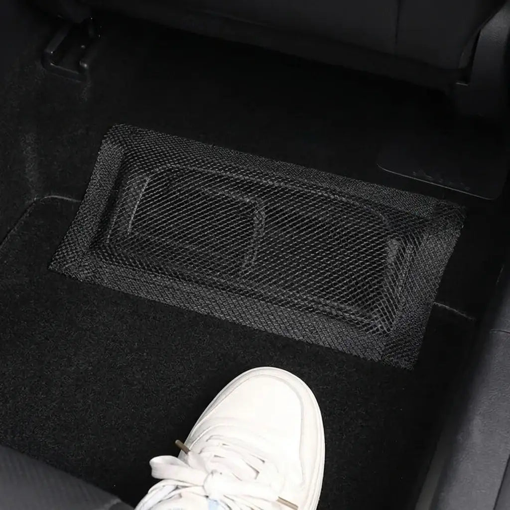 Under-Seat Air Vent Protective Mesh Cover for BYD Models (2 Pcs) | carblaze 2