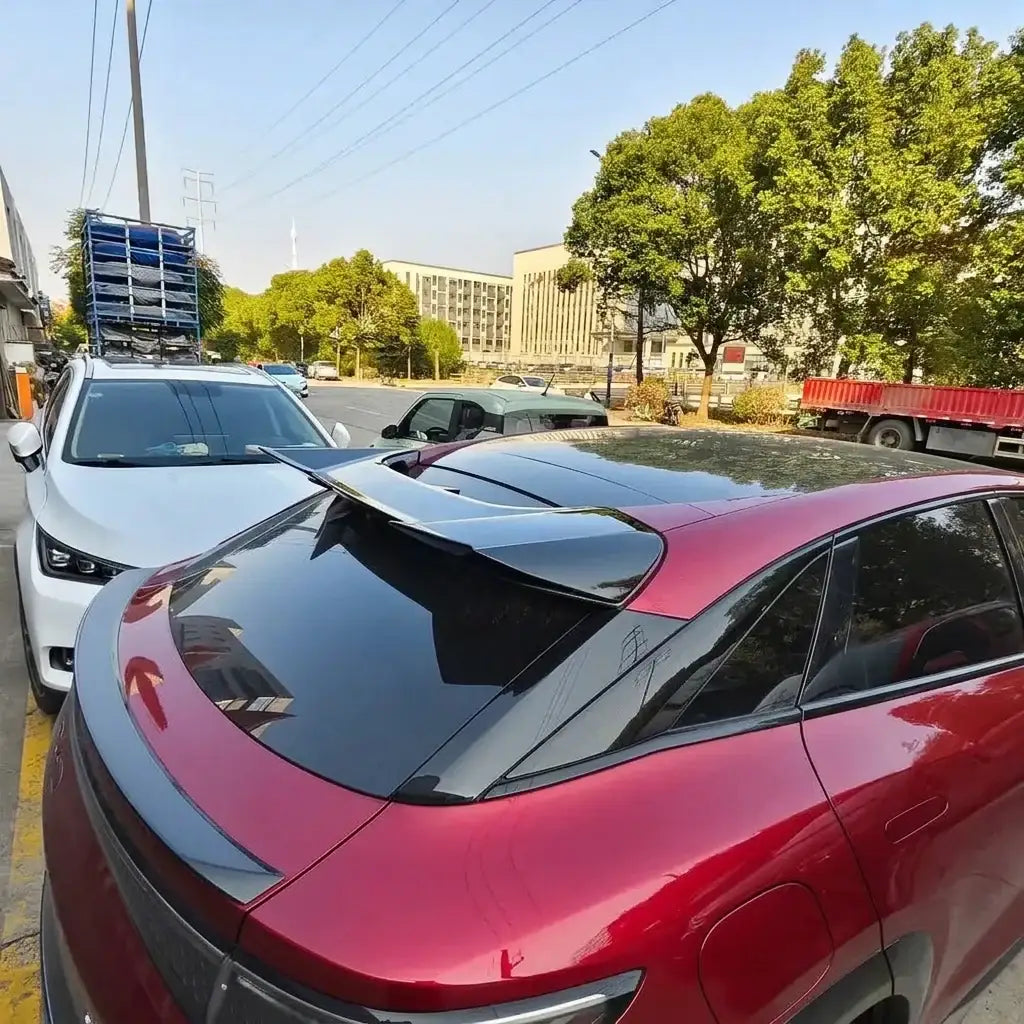 Rear Trunk Spoiler Wing Performance Style for BYD Sealion 7 | carblaze 7