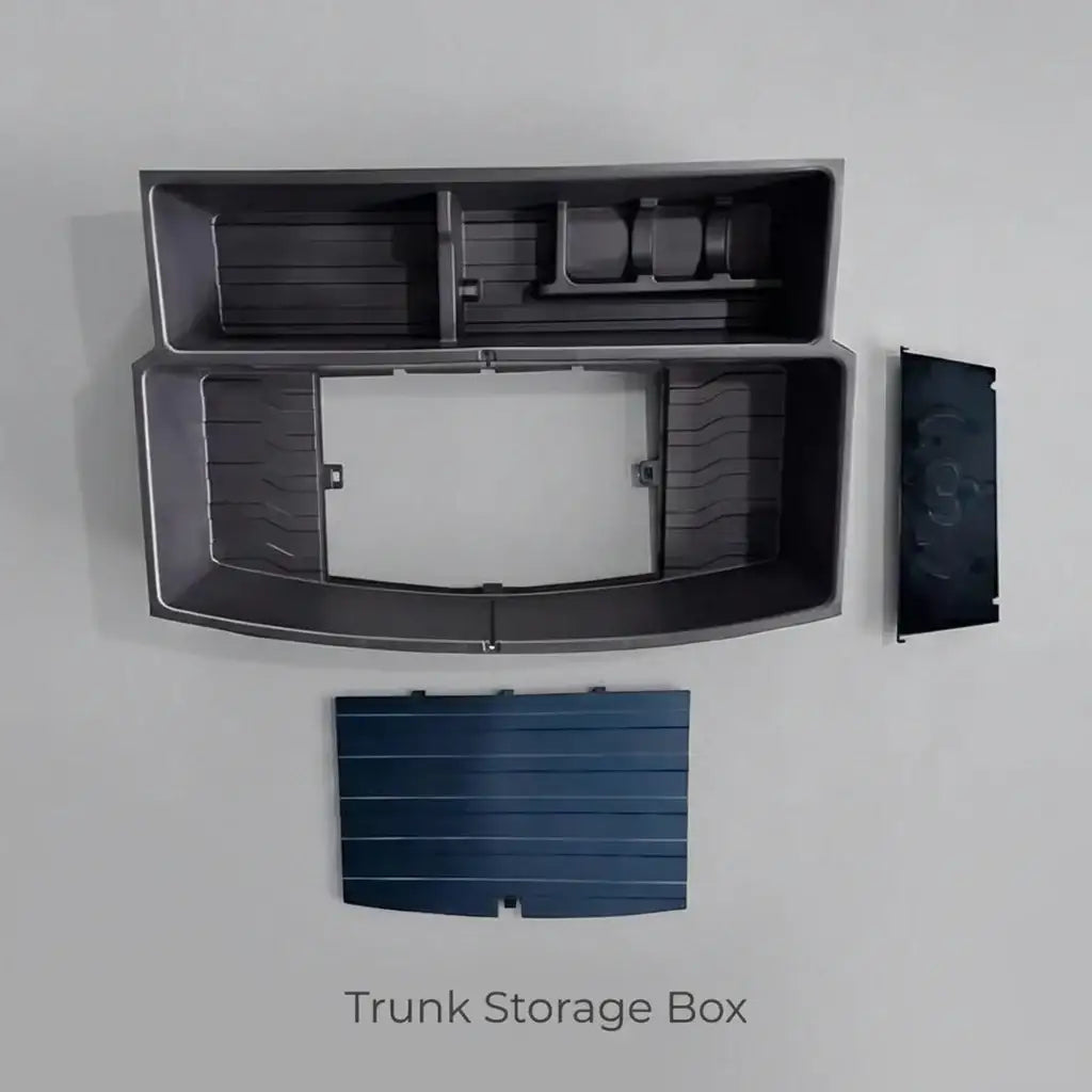 Rear Trunk Storage Box Organizer Cargo Container for BYD Atto 2 EV | carblaze 5