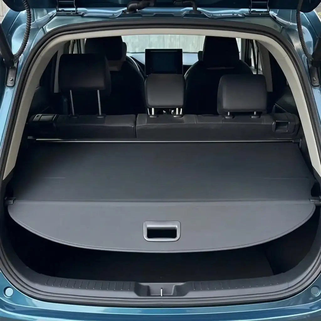 Rear Trunk Partition Organizer Board Side Divider for BYD Models | carblaze 3