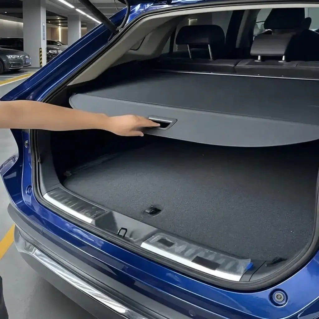 Rear Trunk Partition Organizer Board Side Divider for BYD Models | carblaze 1