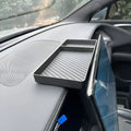 TOP BYD behind screen storage box designed for BYD Sealion 7 and 6 interior, fits behind the screen area for organized storage.
