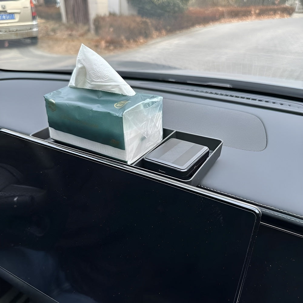 Aufbewahrungsbox hinter dem Bildschirm für BYD Sealion 7&6