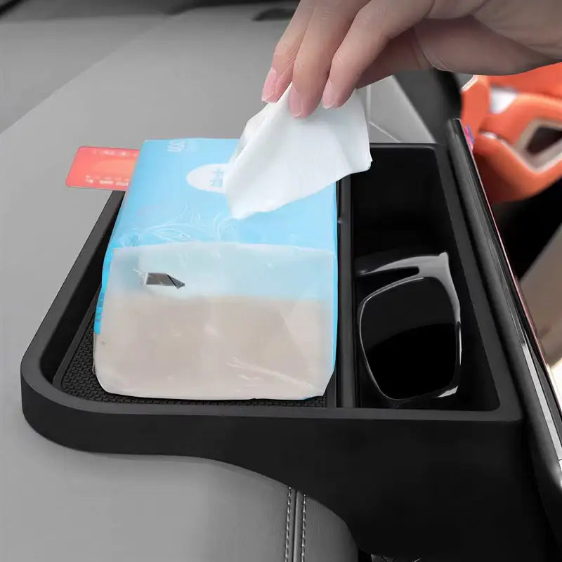 Behind Screen Storage Box for BYD Sealion 8/Atto 8