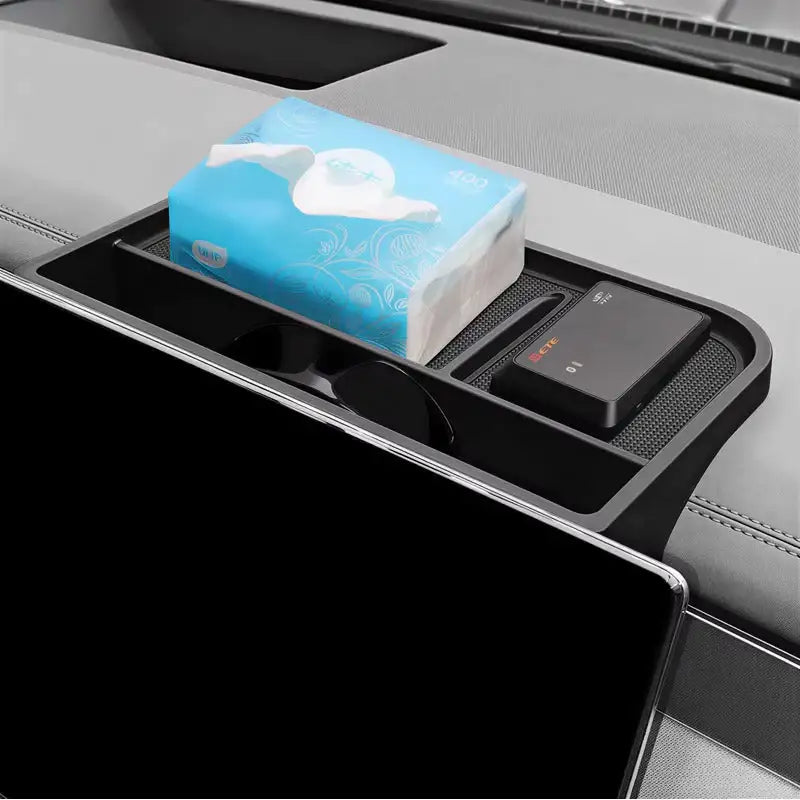 Behind Screen Storage Box for BYD Sealion 8/Atto 8
