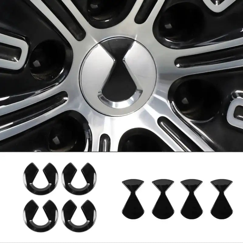 Black Badge for Denza B5