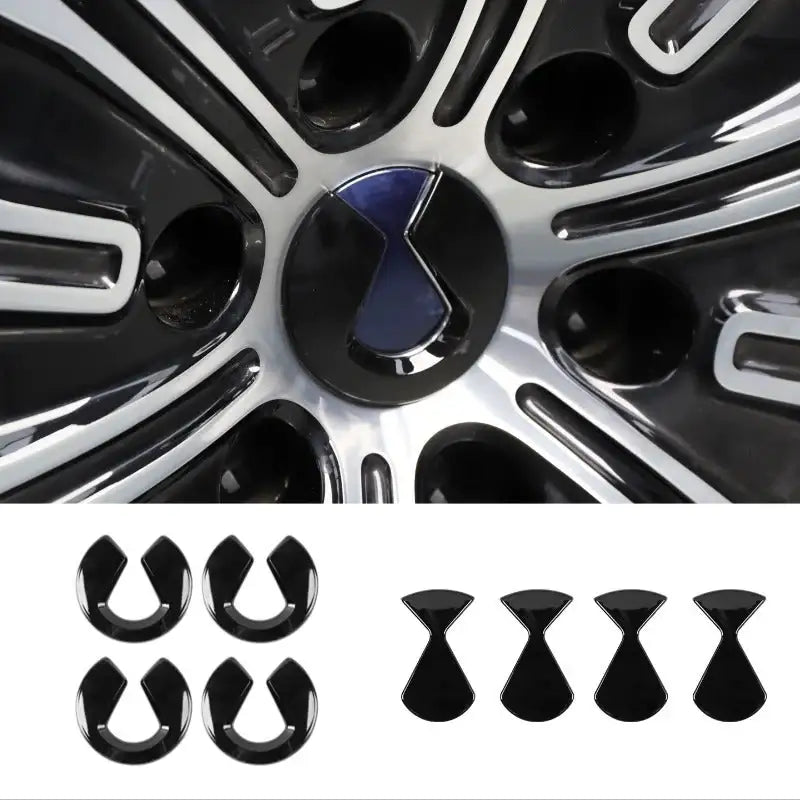 Black Badge for Denza B5