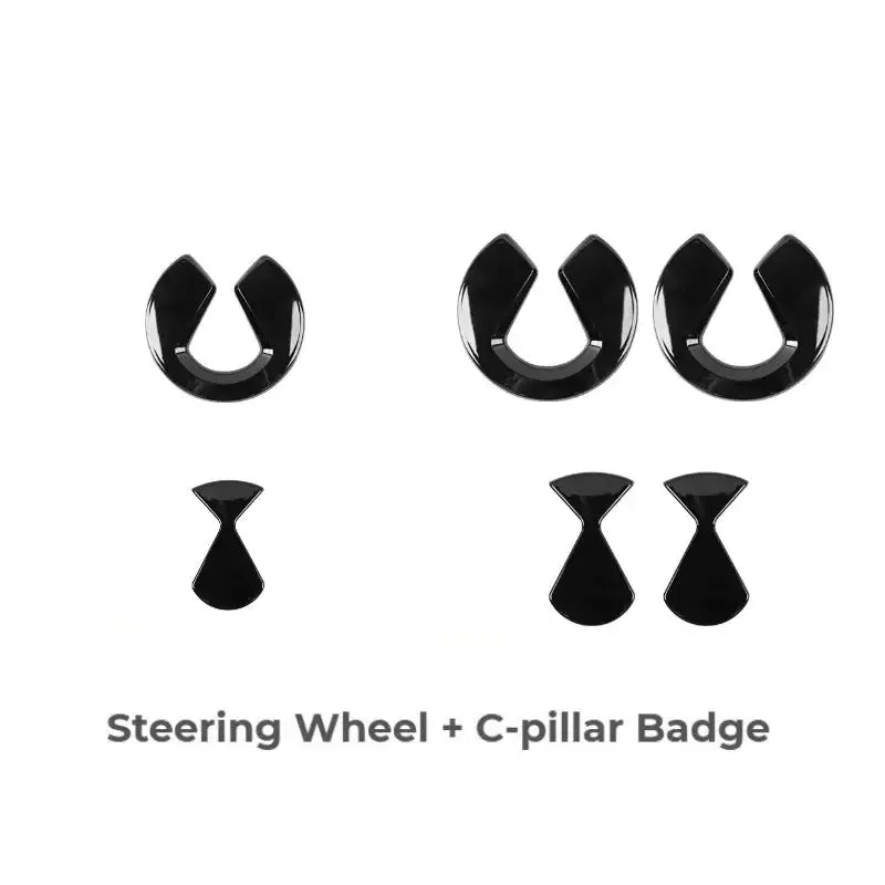 Black Badge for Denza B5