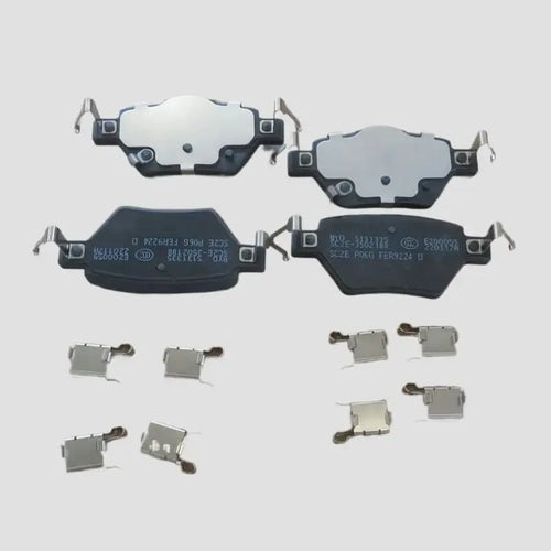 Brake Pad BYD2