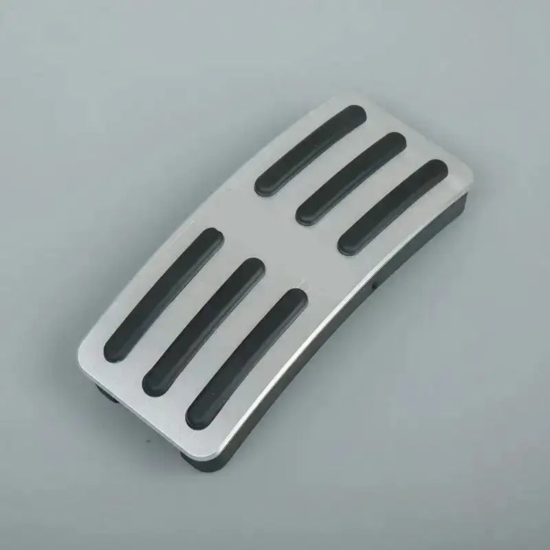 Brushed Aluminum Performance Fuel Brake Pedals Cover for BYD Shark 6 | carblaze 3