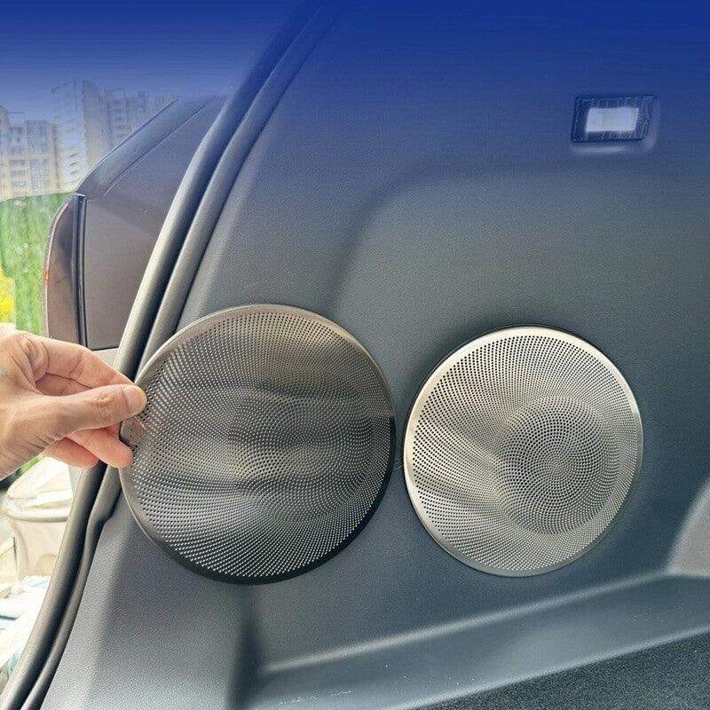 Deluxe Style Sound Cover for Geely EX5 Geely10