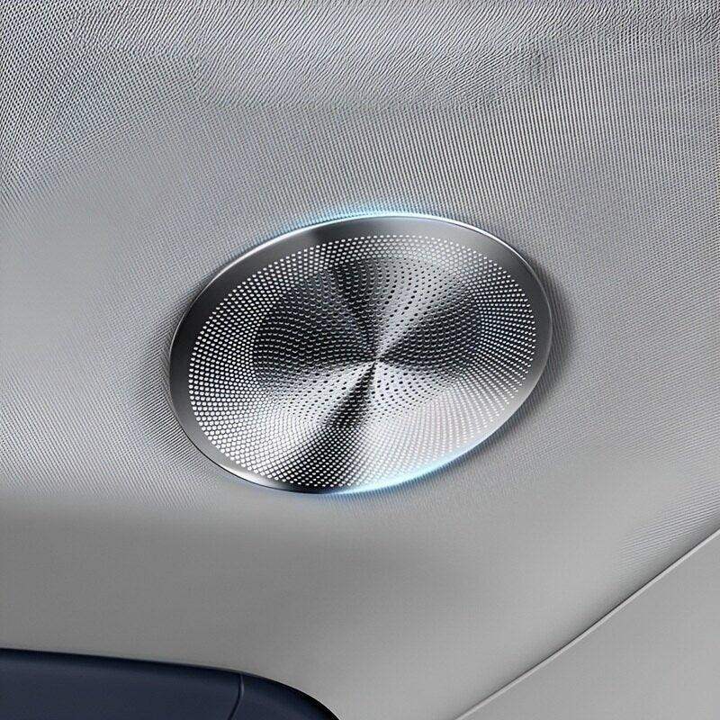 Deluxe Style Sound Cover for Geely EX5 Geely11