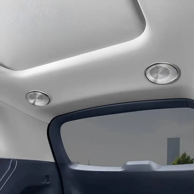 Deluxe Style Sound Cover for Geely EX5 Geely12