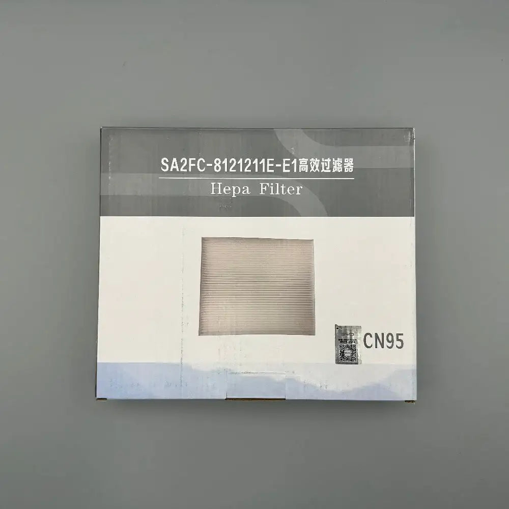 Cabin Air Filters for BYD Seal & Seal U/Sealion 6 BYD1