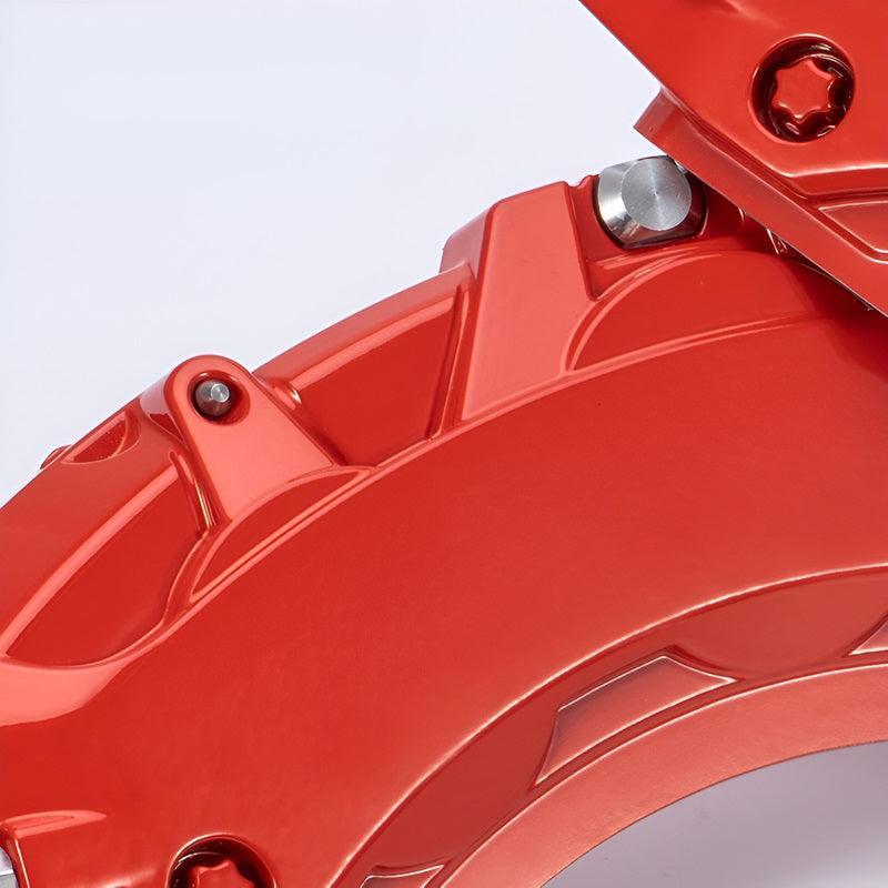 High-Performance Caliper Cover for Volvo EX30 EX40 EX60 EX90 -Aviation Aluminum Alloy