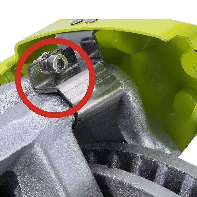High-Performance Caliper Cover for Volvo EX30 EX40 EX60 EX90 -Aviation Aluminum Alloy