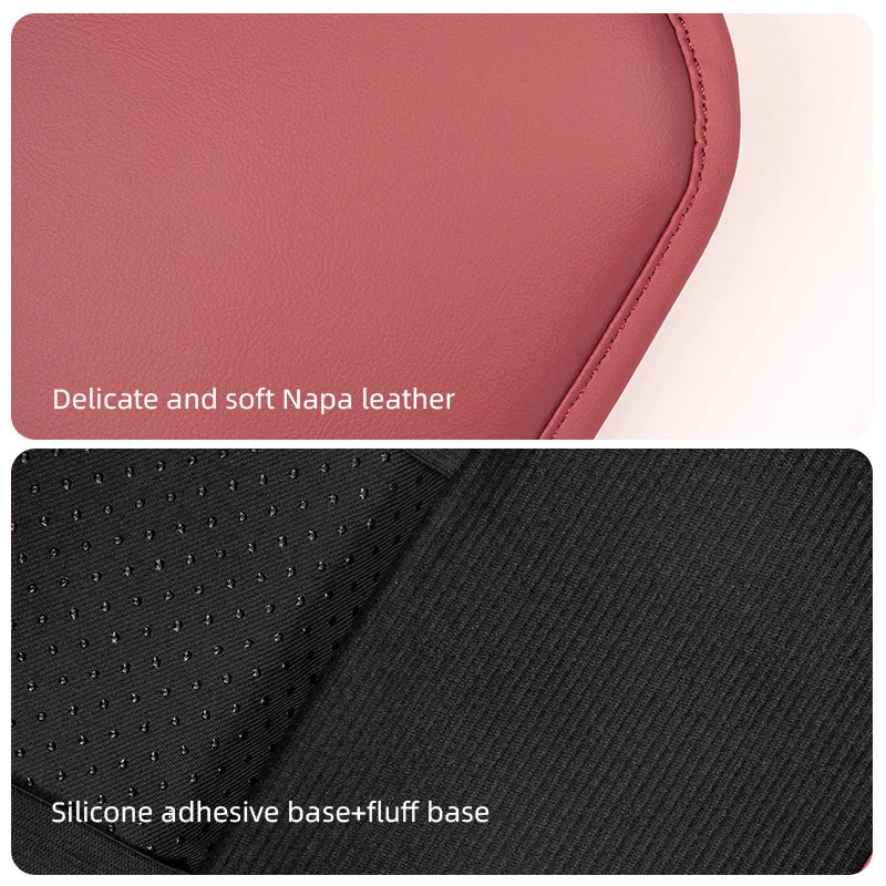 Custom Fit PU Leather Center Console Armrest Mat Cushion Protector for Great Wall Haval H1 H2S H3 H4 H5 H6 H7 H8 H9 F5 F7 F7X M6